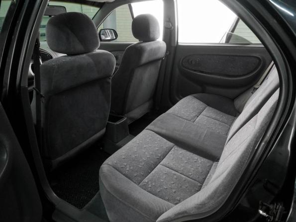 Kia Spectra I Рестайлинг 2 с пробегом 2007 года, цена 464 000 рублей, 197345 км, седан, Автокод Объявления