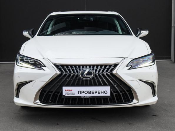 Lexus ES VII Рестайлинг с пробегом 2021 года, цена 4 350 000 рублей, 79919 км, седан, Автокод Объявления