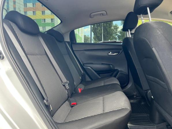 Kia Rio IV с пробегом 2018 года, цена 1 230 700 рублей, 117608 км, седан, Автокод Объявления