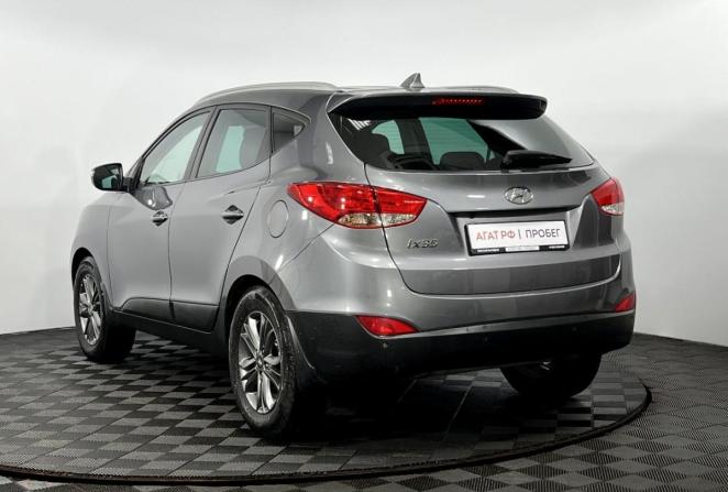 Hyundai ix35 I Рестайлинг с пробегом 2014 года, цена 1 395 000 рублей, 118705 км, внедорожник, Автокод Объявления