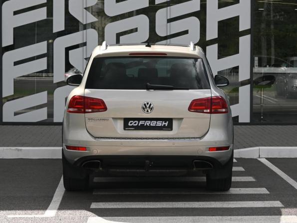 Volkswagen Touareg II с пробегом 2012 года, цена 2 199 000 рублей, 136234 км, внедорожник, Автокод Объявления