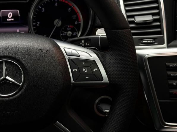 Mercedes-Benz GL-Класс II (X166) с пробегом 2014 года, цена 2 909 000 рублей, 254435 км, внедорожник, Автокод Объявления