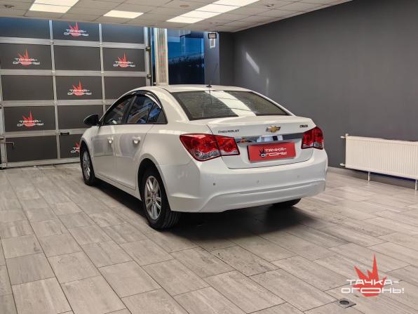 Chevrolet Cruze I Рестайлинг с пробегом 2013 года, цена 699 000 рублей, 128000 км, седан, Автокод Объявления