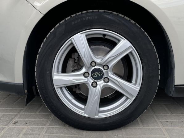 Ford Focus III Рестайлинг с пробегом 2017 года, цена 1 350 000 рублей, 78249 км, хэтчбек, Автокод Объявления