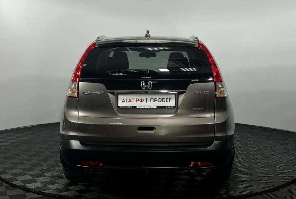 Honda CR-V IV Нижний Новгород  - изображение 7