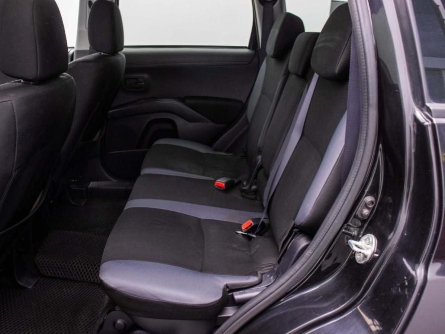Mitsubishi Outlander II Рестайлинг Москва  - изображение 12