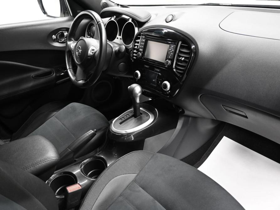 Nissan Juke I Рестайлинг Тверь  - изображение 13
