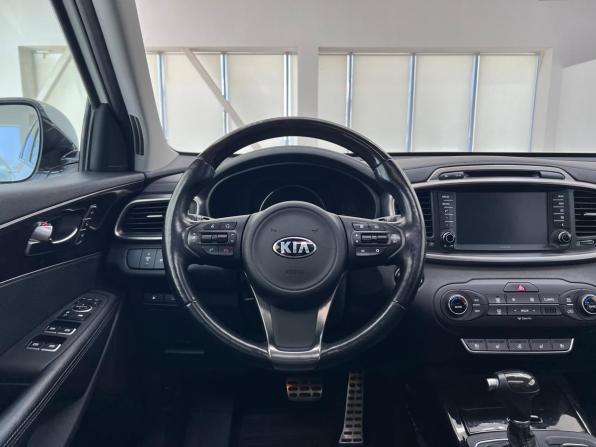 Kia Sorento III Prime с пробегом 2017 года, цена 2 970 000 рублей, 100111 км, внедорожник, Автокод Объявления