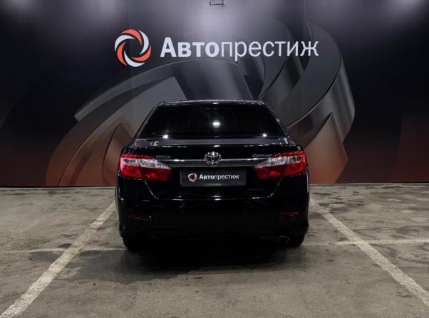 Toyota Camry VII (XV50) с пробегом 2012 года, цена 1 399 000 рублей, 272575 км, седан, Автокод Объявления