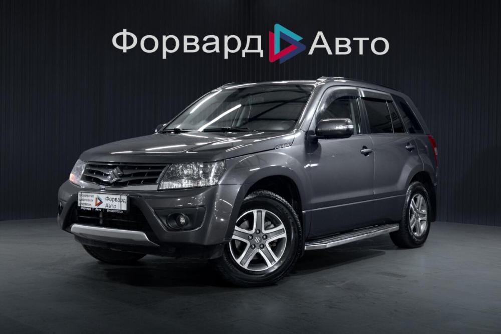 Suzuki Grand Vitara II Рестайлинг 2 Тюмень  - изображение 4
