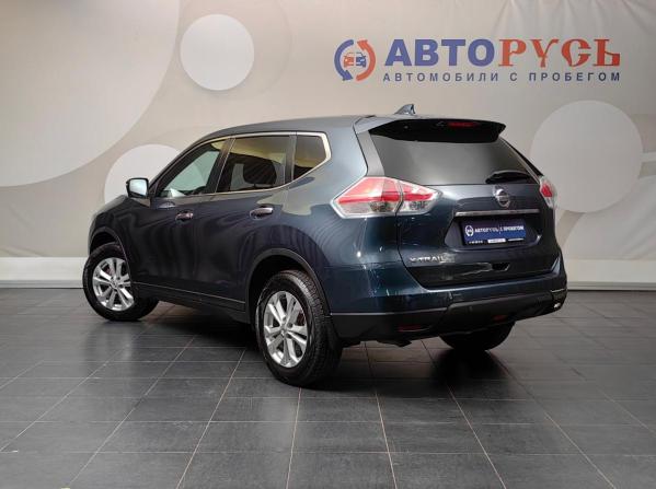 Nissan X-Trail III с пробегом 2017 года, цена 1 795 000 рублей, 141596 км, внедорожник, Автокод Объявления