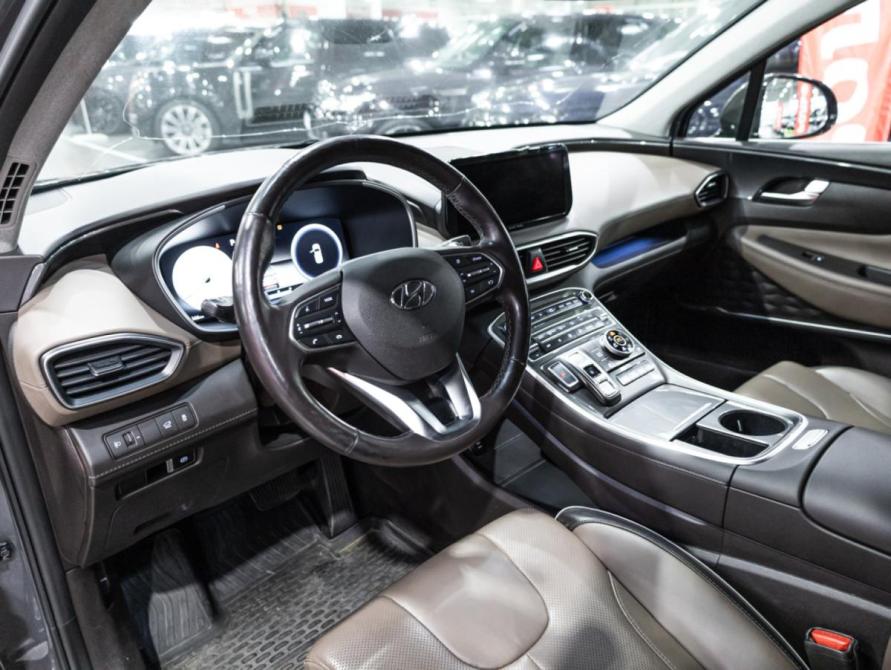 Hyundai Santa Fe IV Рестайлинг Санкт-Петербург  - изображение 13