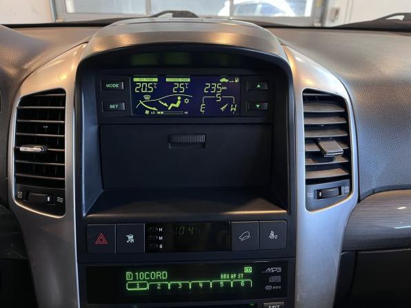 Chevrolet Captiva I с пробегом 2008 года, цена 746 000 рублей, 282678 км, внедорожник, Автокод Объявления