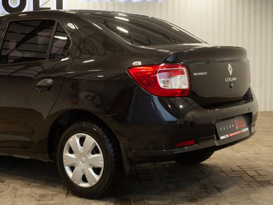 Renault Logan II Иваново  - изображение 14