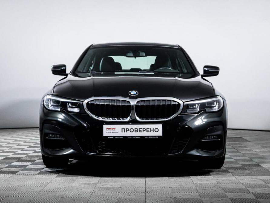BMW 3 серии VII (G2x) Москва  - изображение 2