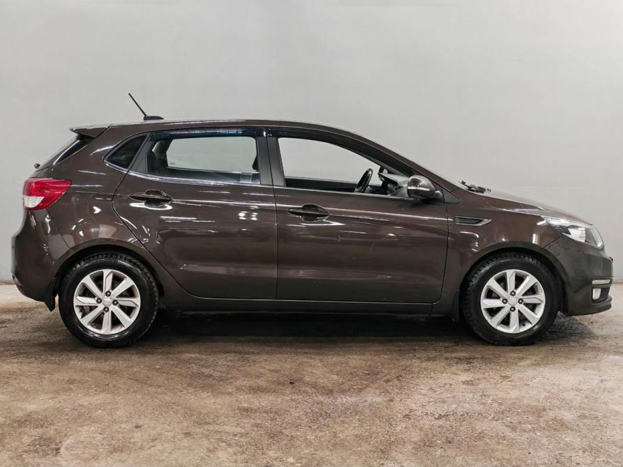 Kia Rio III Рестайлинг Москва  - изображение 4