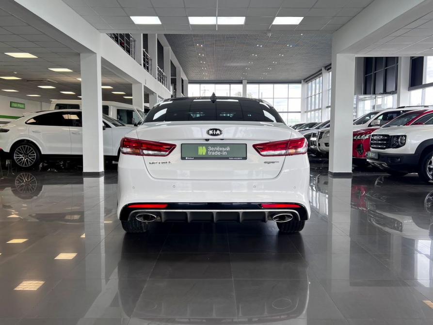 Kia Optima IV Тверь  - изображение 4