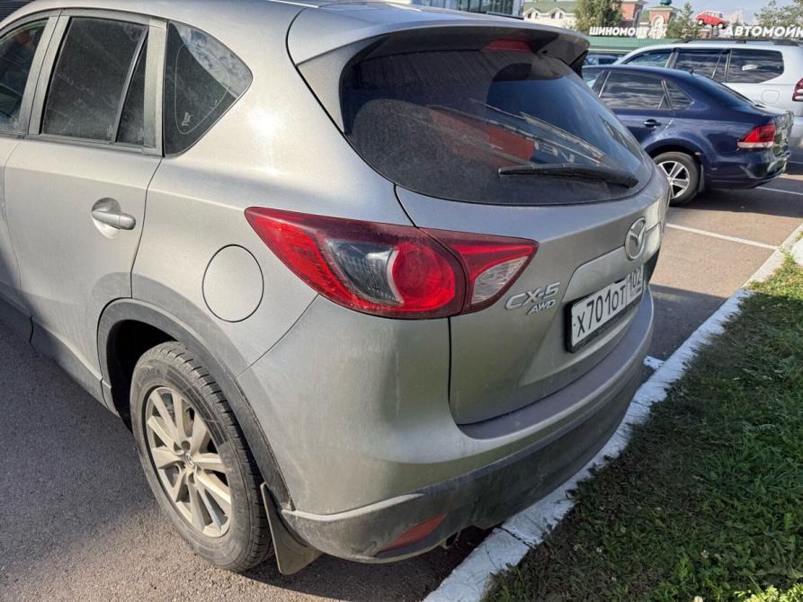Mazda CX-5 I Уфа  - изображение 9
