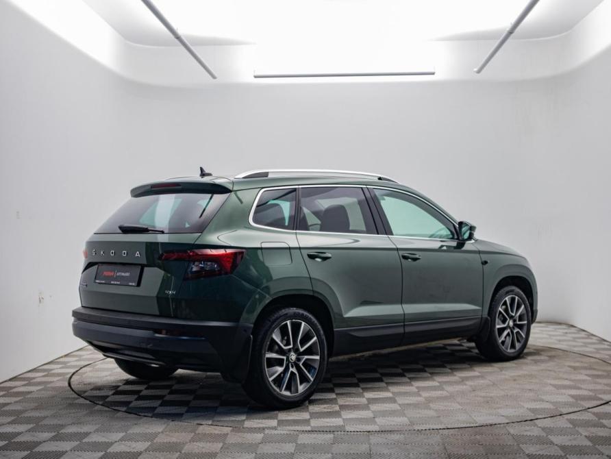 Skoda Karoq I Москва  - изображение 5