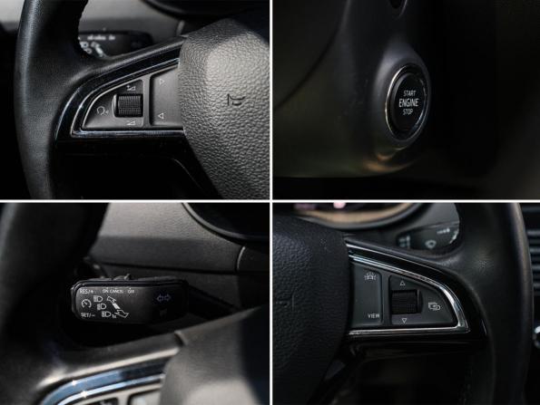 Skoda Octavia III (A7) Рестайлинг с пробегом 2020 года, цена 2 380 000 рублей, 95263 км, лифтбек, Автокод Объявления