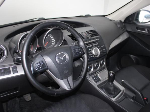 Mazda 3 II (BL) с пробегом 2009 года, цена 749 900 рублей, 240200 км, хэтчбек, Автокод Объявления