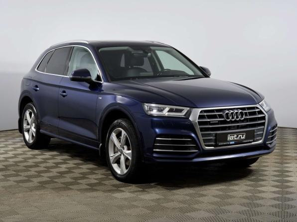 Audi Q5 II (FY) с пробегом 2017 года, цена 2 548 000 рублей, 232598 км, внедорожник, Автокод Объявления