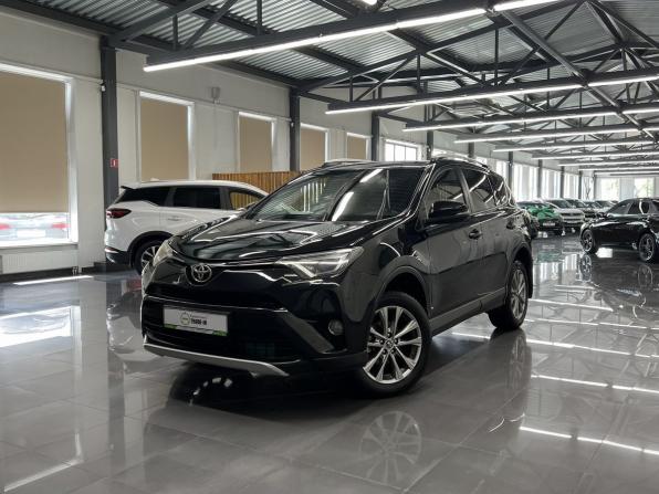 Toyota RAV4 IV (XA40) Рестайлинг с пробегом 2016 года, цена 1 895 000 рублей, 174819 км, внедорожник, Автокод Объявления