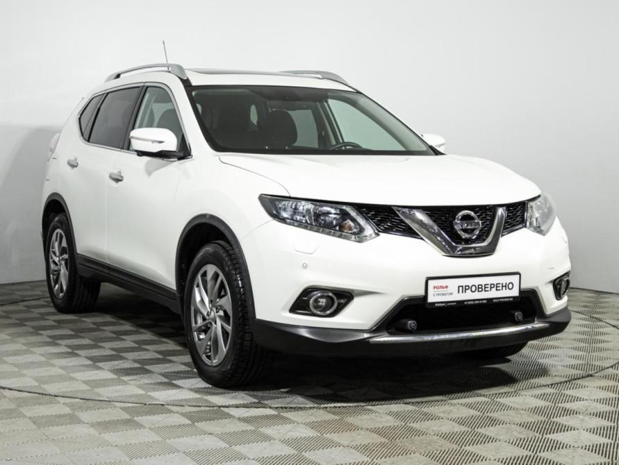 Nissan X-Trail III Санкт-Петербург  - изображение 3