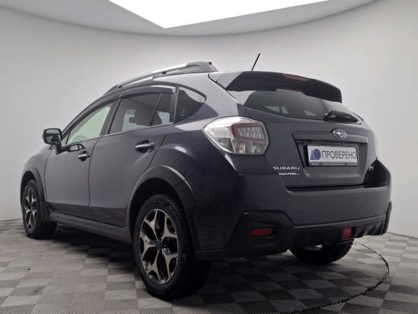 Subaru XV I Рестайлинг с пробегом 2016 года, цена 1 515 000 рублей, 142704 км, внедорожник, Автокод Объявления