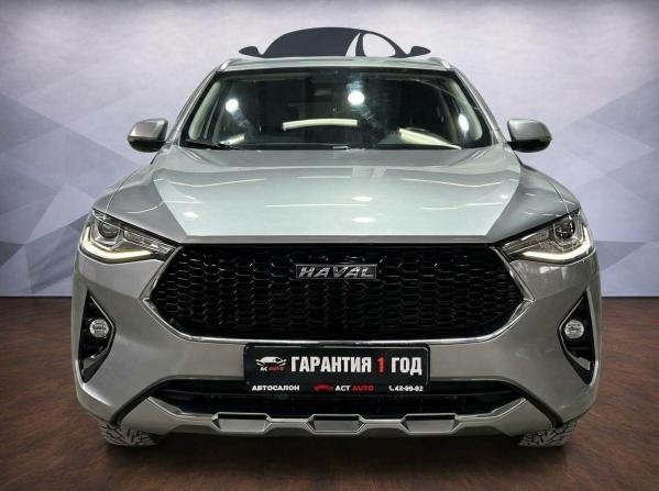 Haval F7x I с пробегом 2021 года, цена 1 699 000 рублей, 83753 км, внедорожник, Автокод Объявления