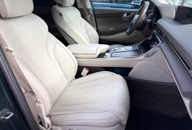 Genesis GV80 I с пробегом 2021 года, цена 3 950 000 рублей, 135921 км, внедорожник, Автокод Объявления