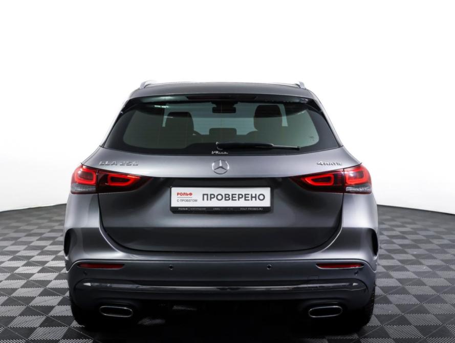 Mercedes-Benz GLA II (H247) Москва  - изображение 7