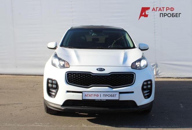 Kia Sportage IV с пробегом 2018 года, цена 1 890 000 рублей, 191554 км, внедорожник, Автокод Объявления