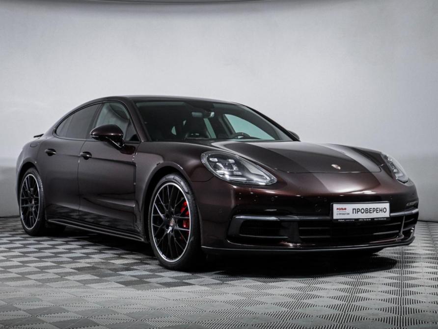 Porsche Panamera II Москва  - изображение 3