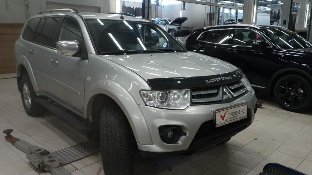 Mitsubishi Pajero Sport II Рестайлинг Санкт-Петербург  - изображение 1