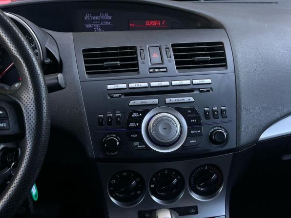 Mazda 3 II (BL) с пробегом 2011 года, цена 1 050 000 рублей, 126933 км, седан, Автокод Объявления