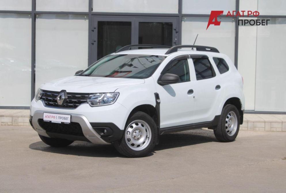 Renault Duster I Рестайлинг Саратов  - изображение 1