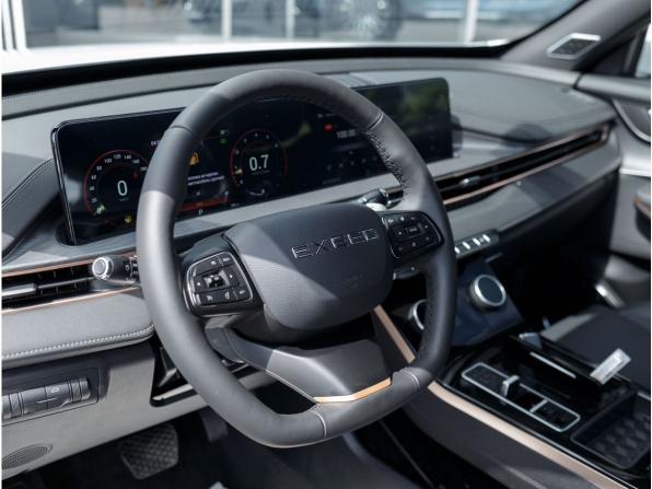 Новый Exeed LX I Рестайлинг 2 2025 года, цена 2 850 000 рублей, внедорожник, Автокод Объявления