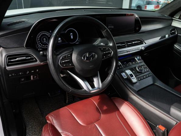 Hyundai Palisade I с пробегом 2019 года, цена 4 250 000 рублей, 114329 км, внедорожник, Автокод Объявления