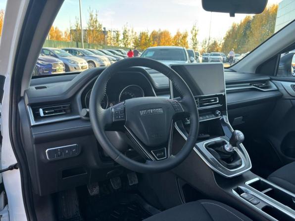 Haval M6 II с пробегом 2024 года, цена 1 830 000 рублей, 29701 км, внедорожник, Автокод Объявления