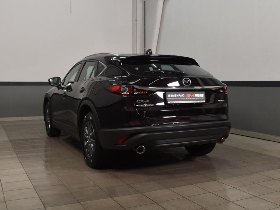 Mazda CX-4 I Рестайлинг Кемерово  - изображение 4