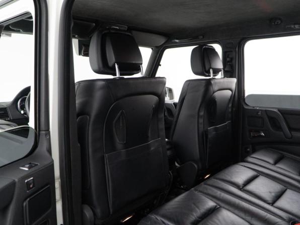 Mercedes-Benz G-Класс II (W463) Рестайлинг 3 с пробегом 2013 года, цена 4 598 055 рублей, 117921 км, внедорожник, Автокод Объявления