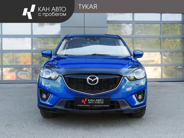 Mazda CX-5 I с пробегом 2012 года, цена 1 540 000 рублей, 202547 км, внедорожник, Автокод Объявления