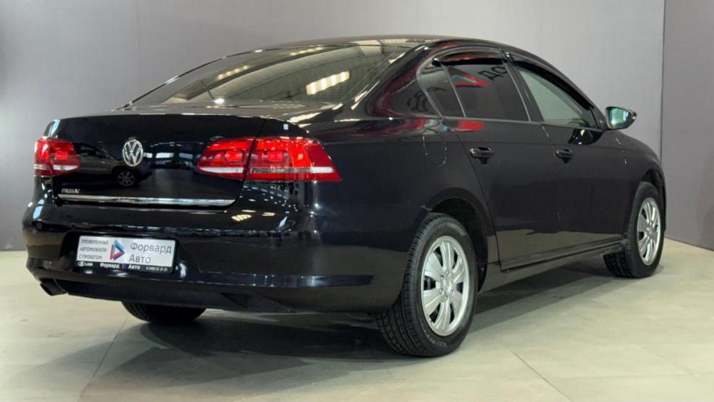 Volkswagen Passat B7 Сургут  - изображение 6