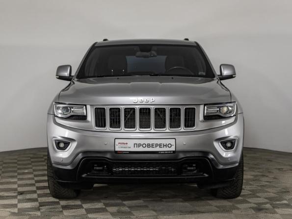 Jeep Grand Cherokee IV (WK2) Рестайлинг с пробегом 2013 года, цена 1 959 000 рублей, 198732 км, внедорожник, Автокод Объявления
