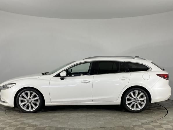Mazda 6 III (GJ) Рестайлинг 2 с пробегом 2018 года, цена 2 620 000 рублей, 150846 км, универсал, Автокод Объявления