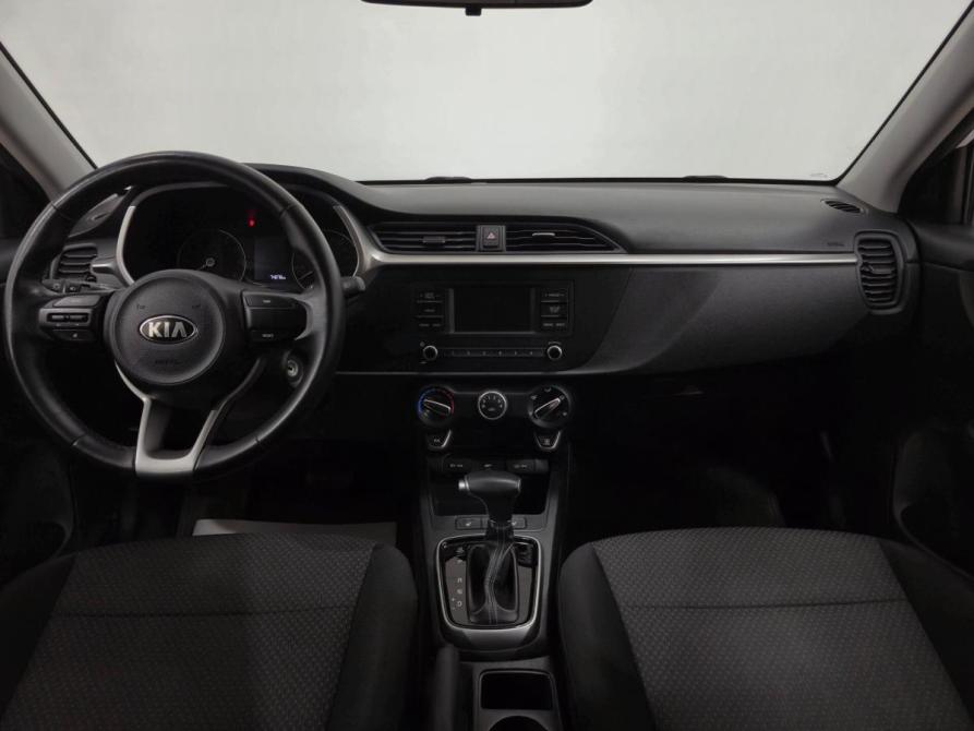 Kia Rio IV Рестайлинг Альметьевск  - изображение 10