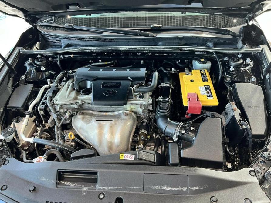 Toyota Camry VIII (XV70) Екатеринбург  - изображение 11