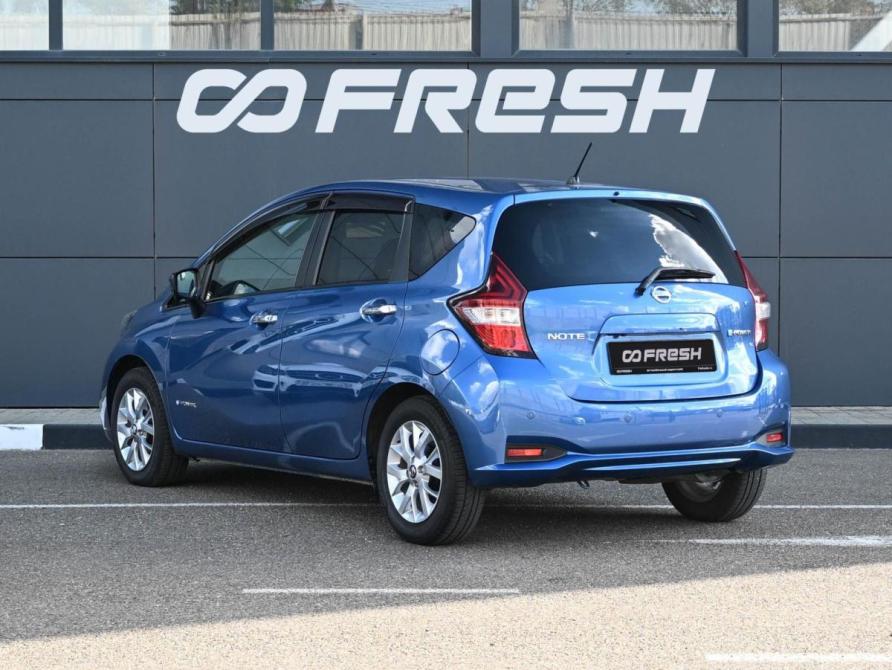 Nissan Note II Рестайлинг Новороссийск  - изображение 2