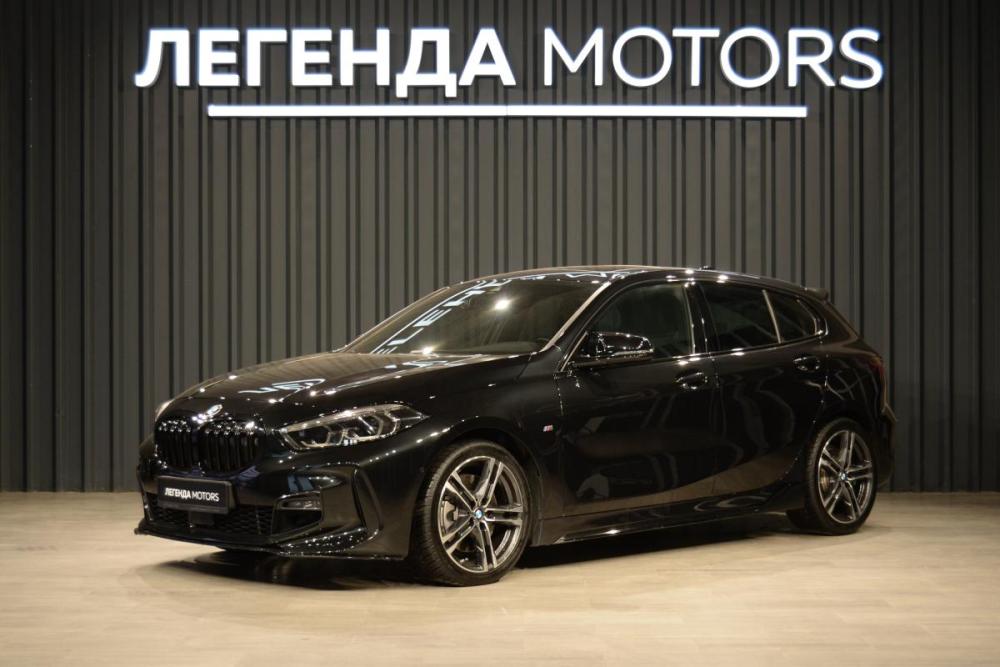 BMW 1 серии III (F40) Иркутск  - изображение 1